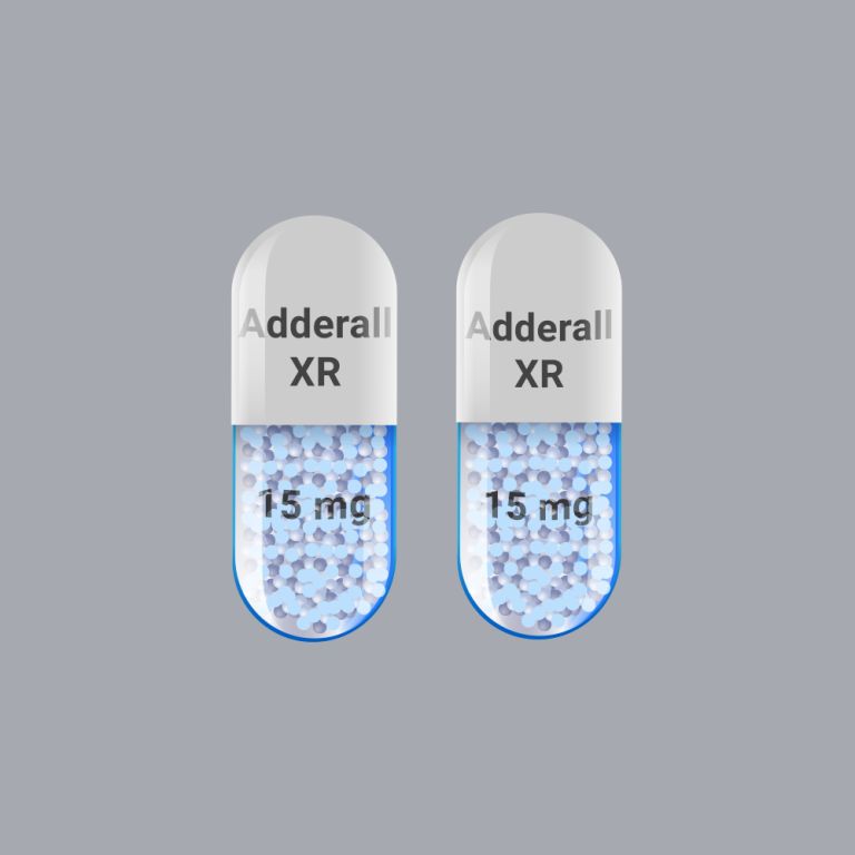 Adderall XR 20mg