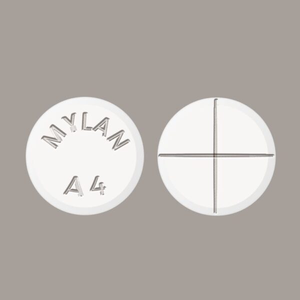 Alprazolam 2mg