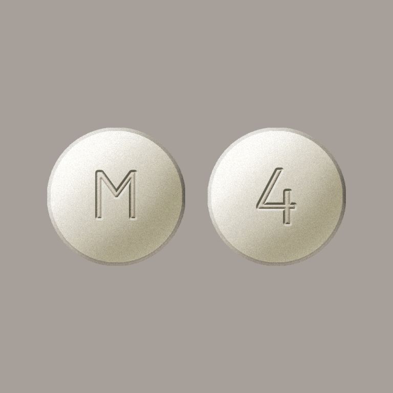 Hydromorphone 4mg